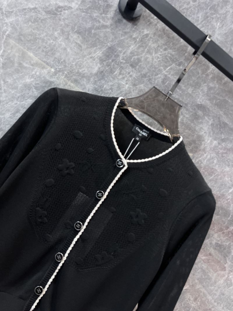 Chanel Sweaters